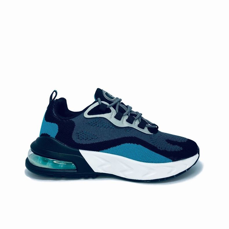Zapatilla Urbana Hombre Estilo Pirineo-0