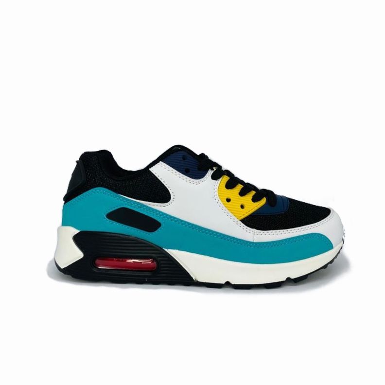 Zapatilla Urbana Unisex Estilo Etna-0