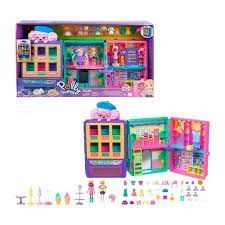 Set Servicio de Moda Polly Pocket-0