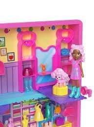Set Servicio de Moda Polly Pocket-3
