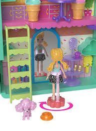 Set Servicio de Moda Polly Pocket-4