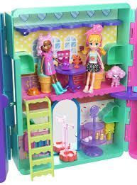 Set Servicio de Moda Polly Pocket-5