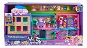 Set Servicio de Moda Polly Pocket-6