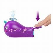 Set Ballena Narval Mágico Polly Pocket-1