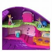 Set Ballena Narval Mágico Polly Pocket-3