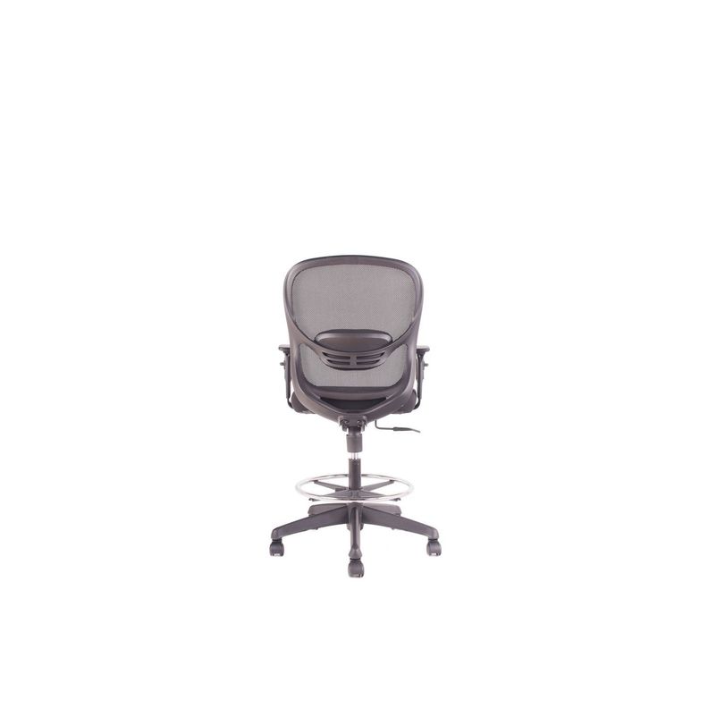 Silla Cajero Vela: Comodidad y Estilo en Acción-3