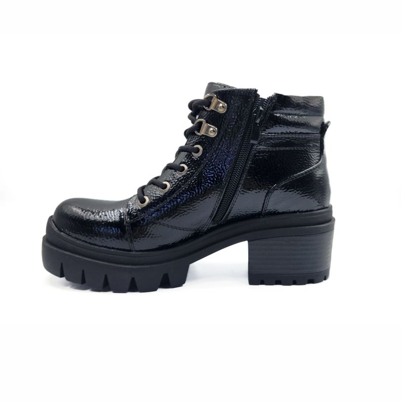 BOTIN MUJER NEGRO RICHATTO 4017-1
