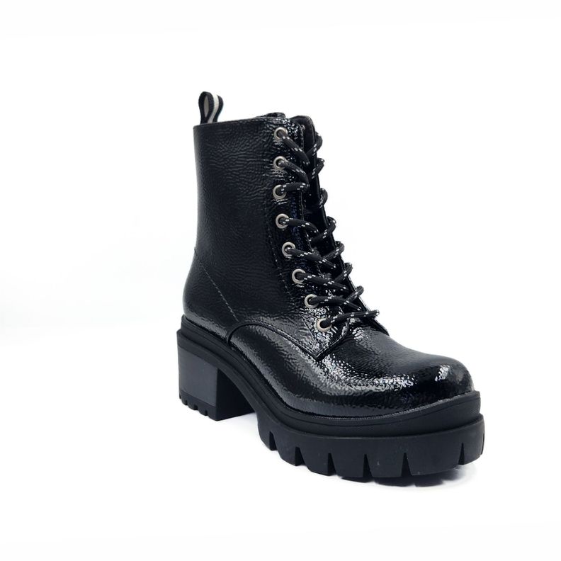 BOTIN MUJER NEGRO RICHATTO 102-1
