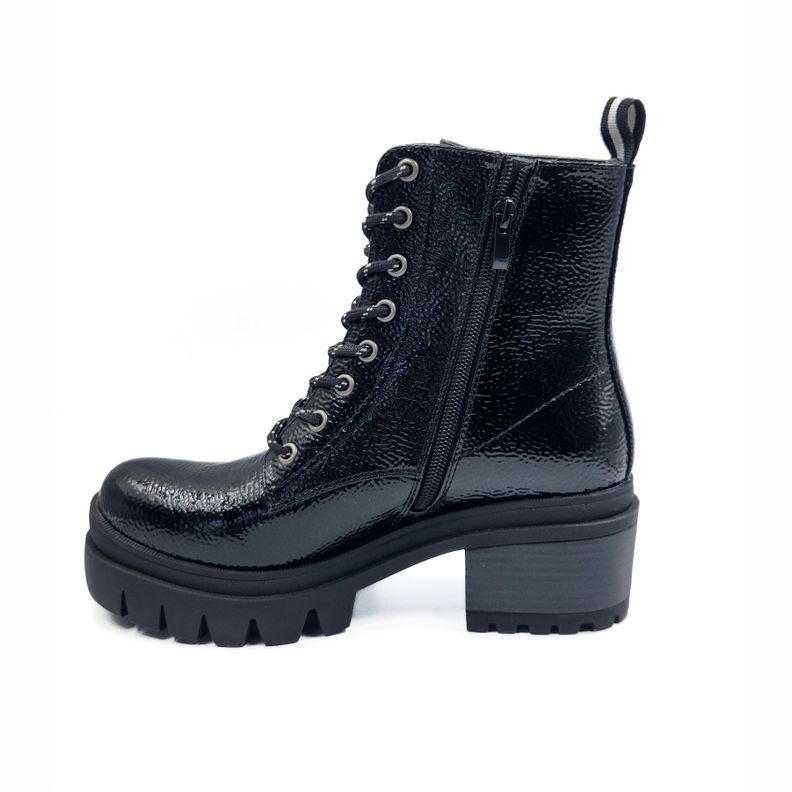 BOTIN MUJER NEGRO RICHATTO 102-2