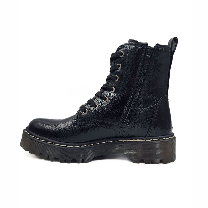 BOTIN MUJER NEGRO RICHATTO CORDON-1