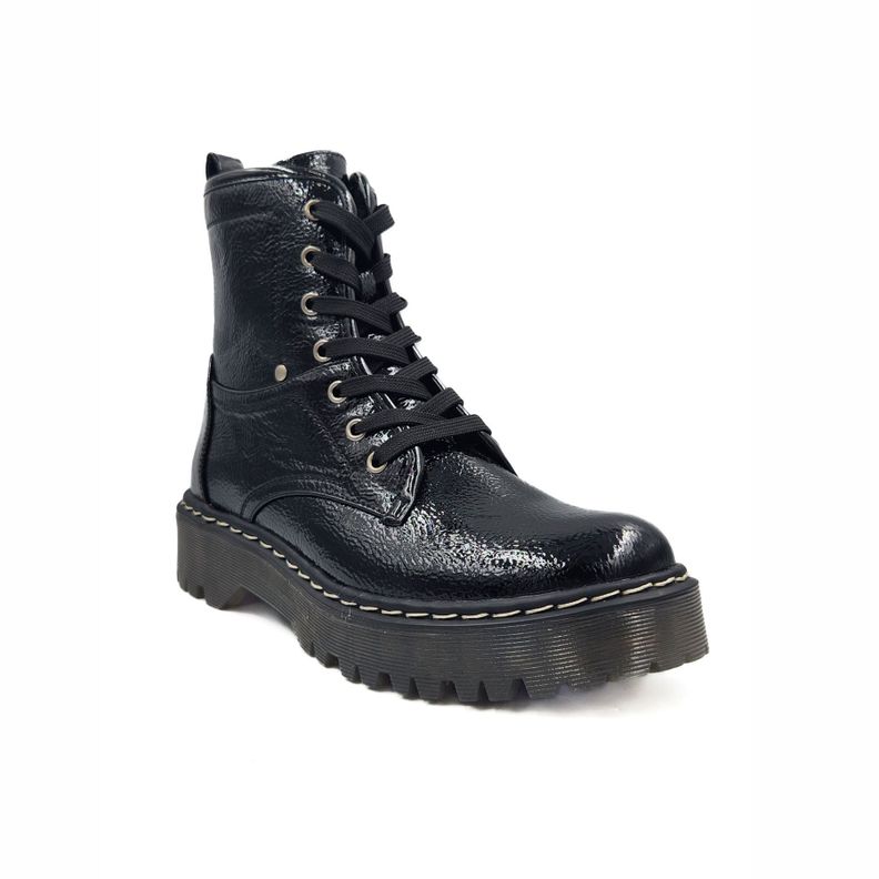 BOTIN MUJER NEGRO RICHATTO CORDON-2