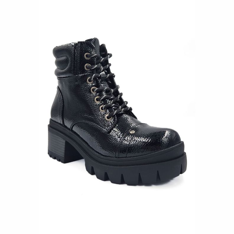 BOTIN MUJER NEGRO RICHATTO 103-1