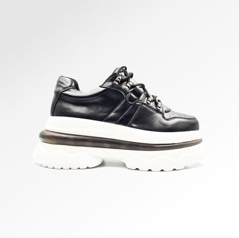 Zapatilla Mujer Dolce Cannella con Plataforma -0