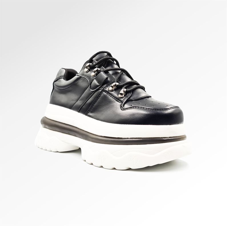 Zapatilla Mujer Dolce Cannella con Plataforma -1