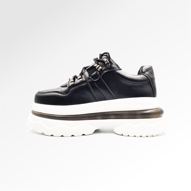 Zapatilla Mujer Dolce Cannella con Plataforma -2