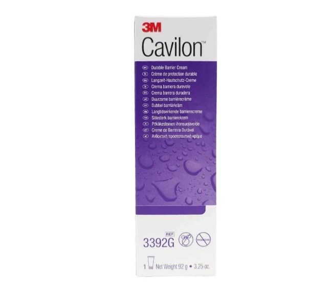 Crema Cavilon 3M De Proteccion Duradera 92Gr 3392G