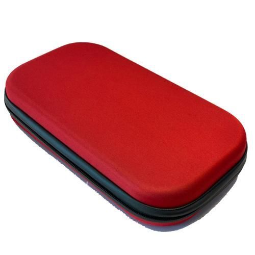 Fonendoscopio Rojo ADSCOPE-Lite ADC® 619 + Estuche Rojo-1