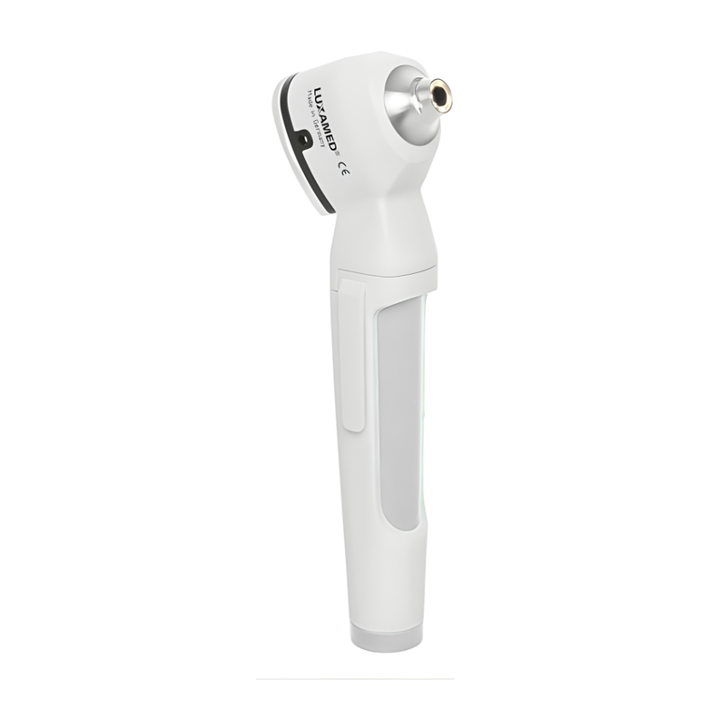 Otoscopio Led Luxamed 2.5v Blanco