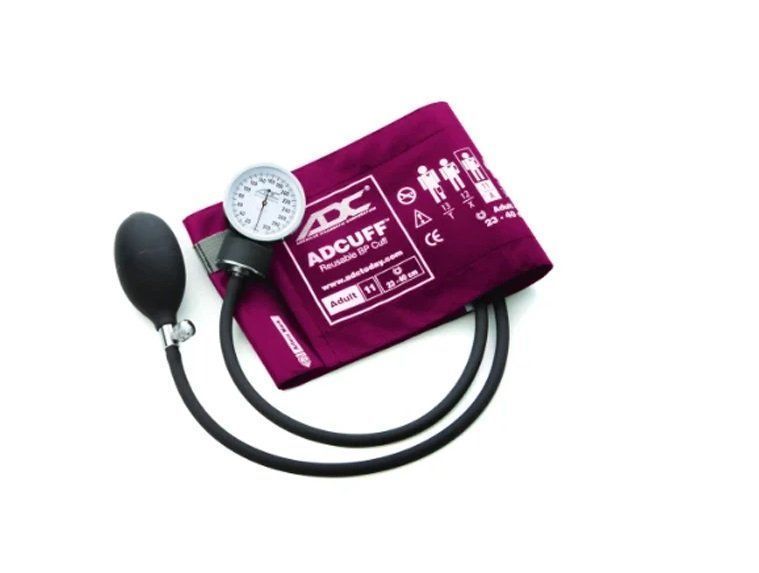 Esfigmomanometro Aneroide Adc 760 Magenta