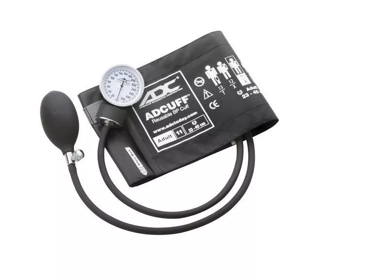 Esfigmomanometro Aneroide Adc 760 Gris