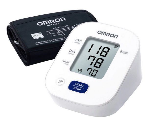 Esfigmomanometro Digital Brazo Omron HEM - 7142-0