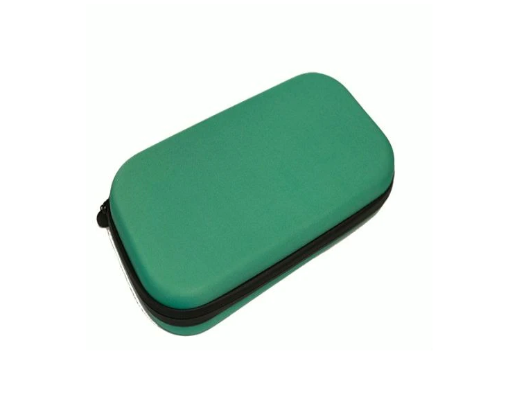 Fonendoscopio Negro ADSCOPE-Lite ADC® 619 + Estuche Esmeralda-1