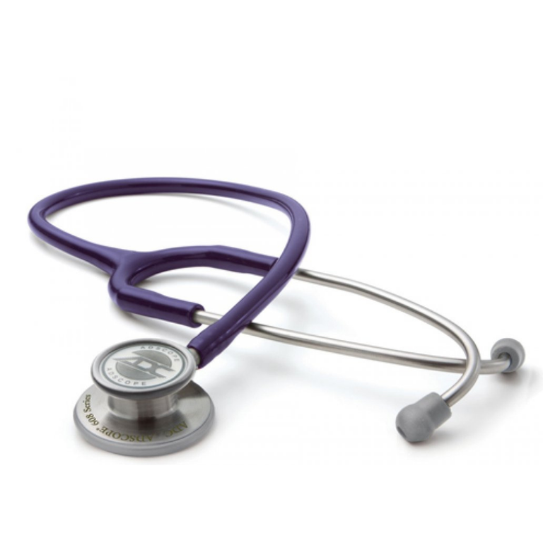 Fonendoscopio ADSCOPE ADC® 608 V Morado-0