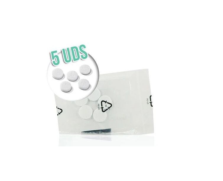 Filtro Aire Omron Para Nebulizador Ne-C801 (5 Un)-1