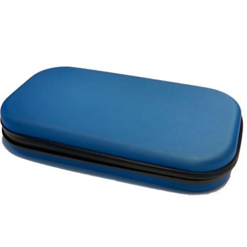Fonendoscopio-Estetoscopio Littmann Classic Iii Turquesa + Estuche Azul Rey-1