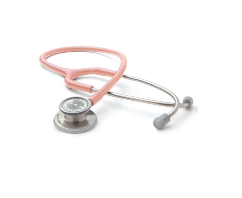 Fonendoscopio ADSCOPE ADC® 608 P Rosado-0