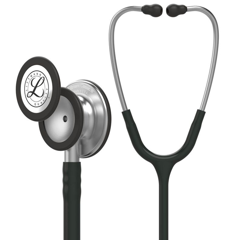 Fonendoscopio Littmann Classic III Negro 5620-0