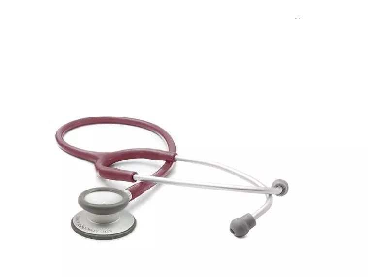 Fonendoscopio Burdeo ADSCOPE-Lite ADC® 619 + Estuche Azul Marino