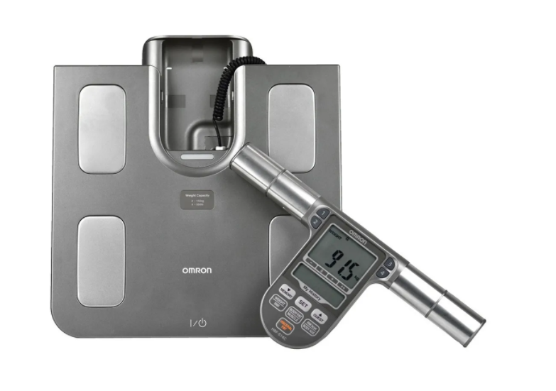 Balanza Digital Omron 514 Con Analizador Fitness-1