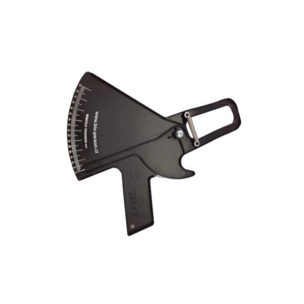Caliper - Adipometro, Medidor De Grasa Slim Guide Negro-1
