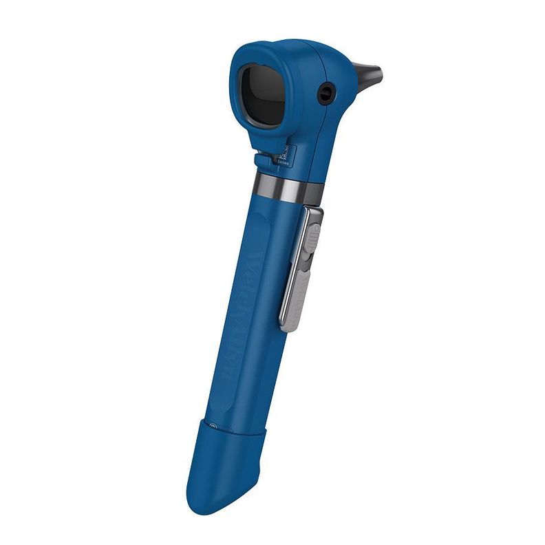 Otoscopio Pocket Led Azul