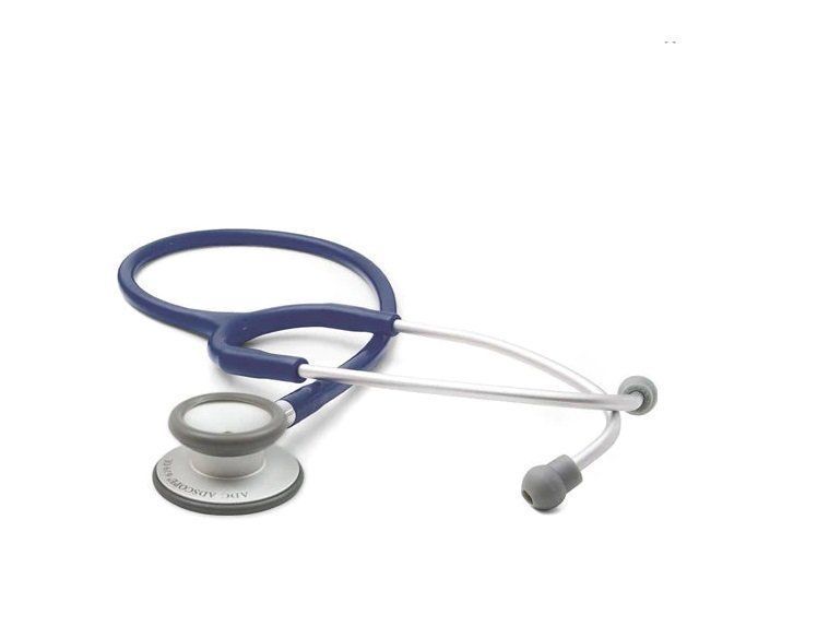 Fonendoscopio ADSCOPE-Lite ADC® 619 Azul Marino-0