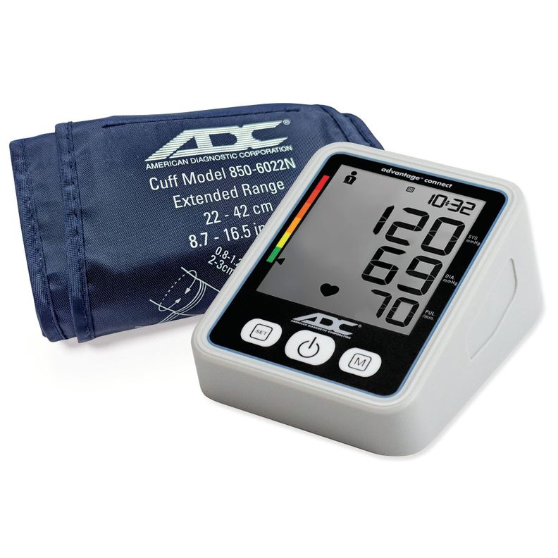 Esfigmomanometro Digital Adc Advantage 6024N