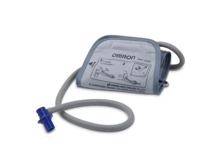 Brazalete Omron Adulto-Obeso (22-42cms) RML-31 B Gris