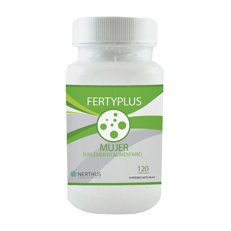 Fertyplus Mujer (120 caps)-0