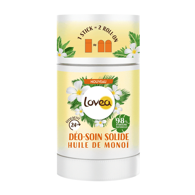 Desodorante Sólido Aceite Monoi 50grs, Lovea-0
