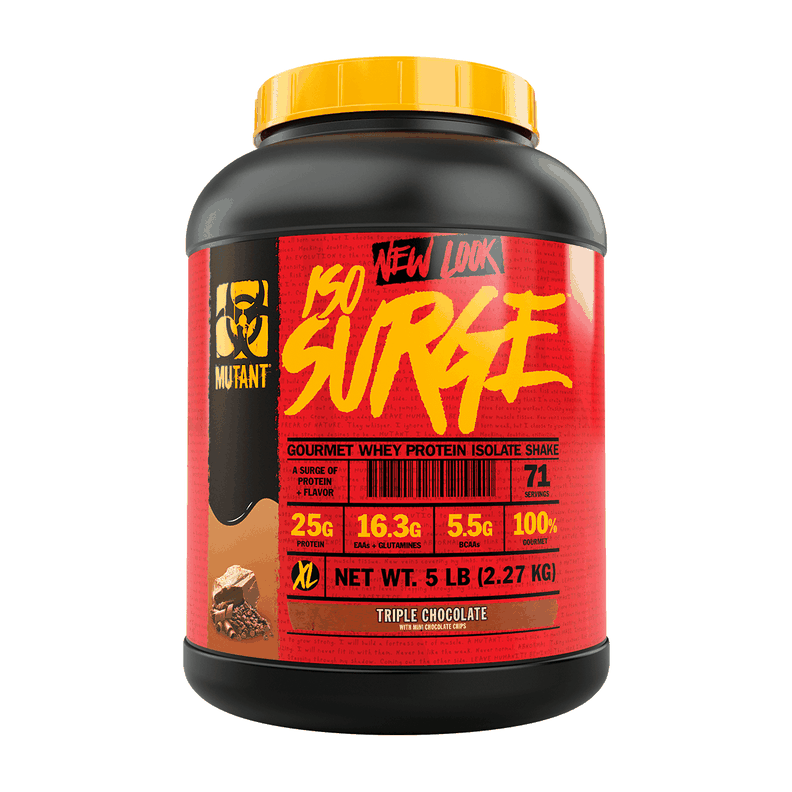 ISO SURGE 5LB, MUTANT-0