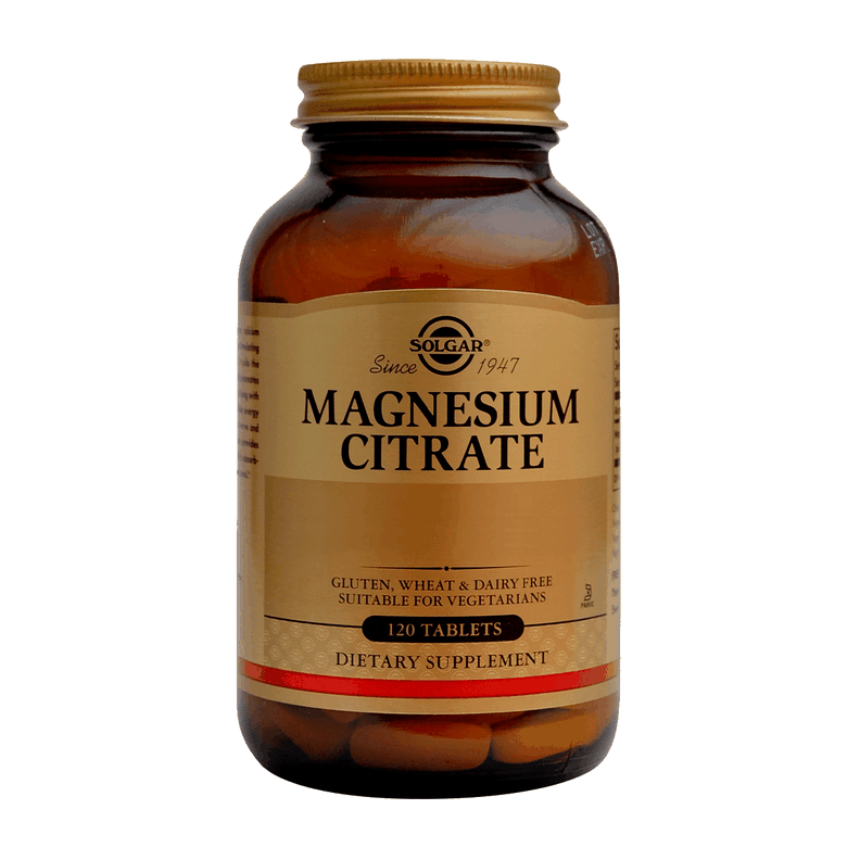 Citrato de Magnesio (120 tabs)-0