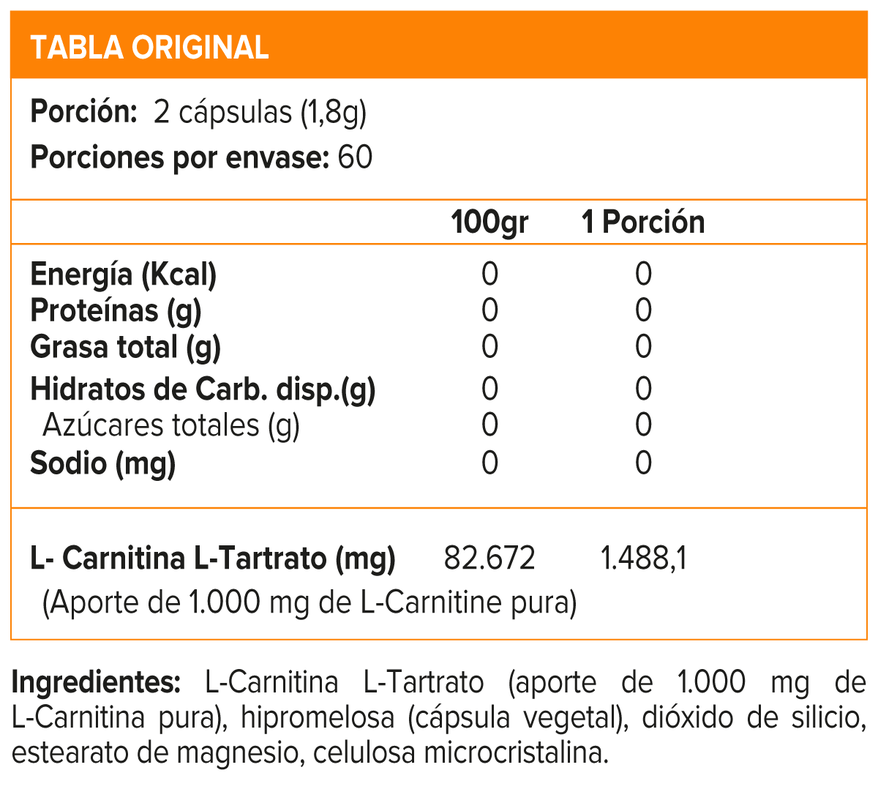 Lipo 6 Carnitine (120 caps)-1
