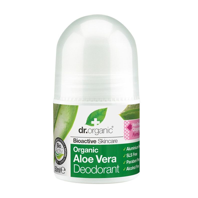Desodorante Aloe Vera Roll On (50 ml)-0