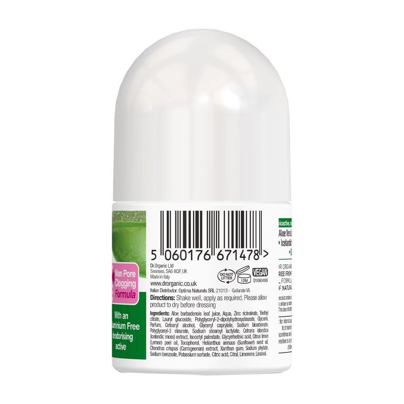 Desodorante Aloe Vera Roll On (50 ml)-1