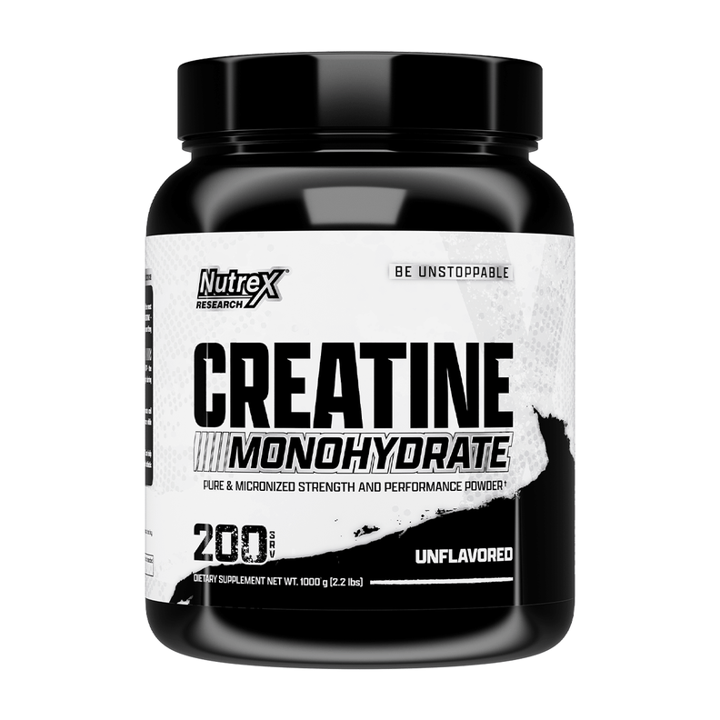 CREATINE MONOHYDRATE 1 KG, NUTREX-0
