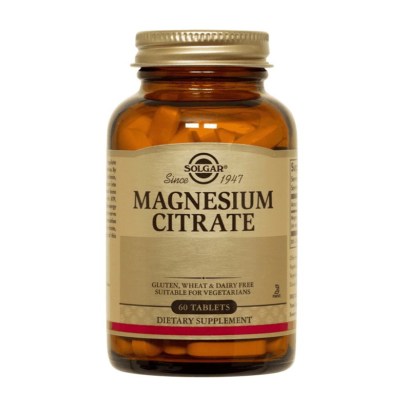Citrato de Magnesio (60 tabs)-0