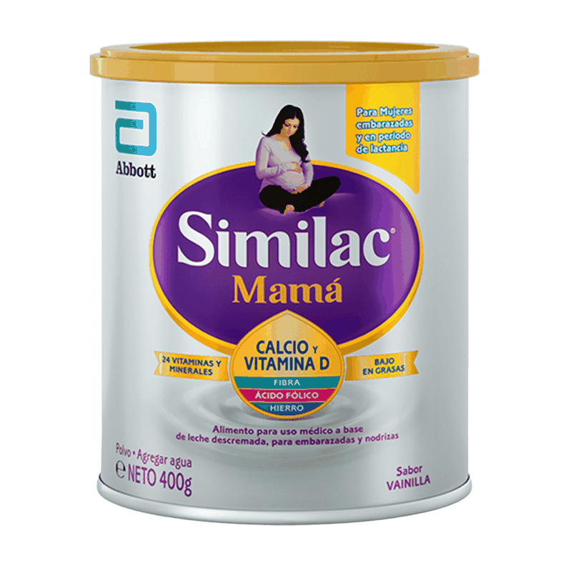SIMILAC MAMA VAINILLA 400G, ABBOTT