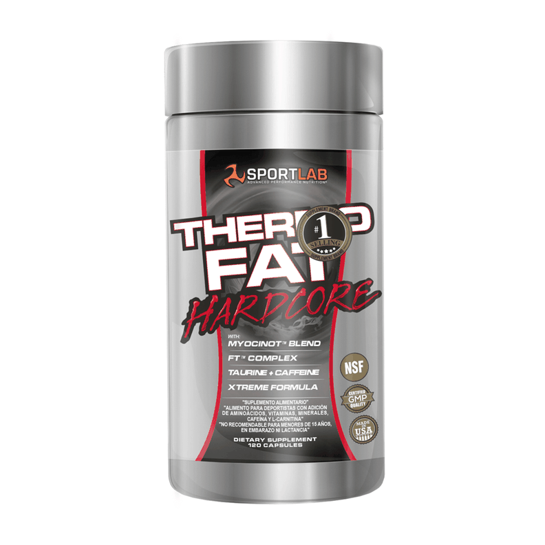 Thermo Fat Hardcore (120 caps)-0