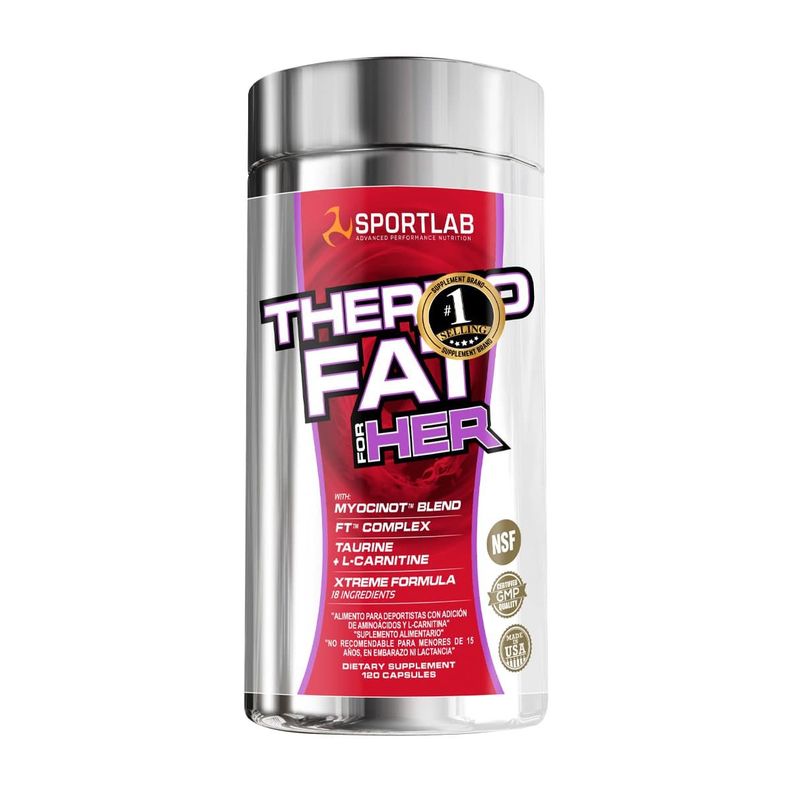 Thermo Fat for HER (120 caps)-0
